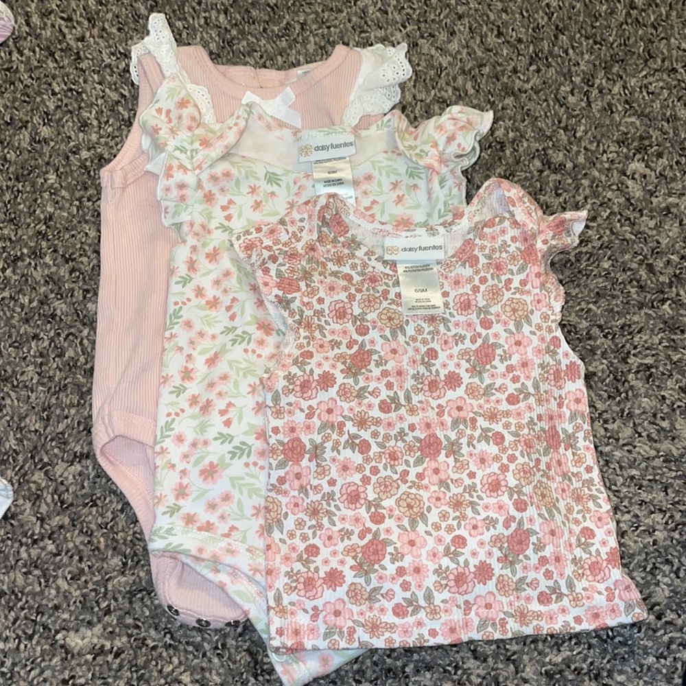 Daisy Fuentes Onsies